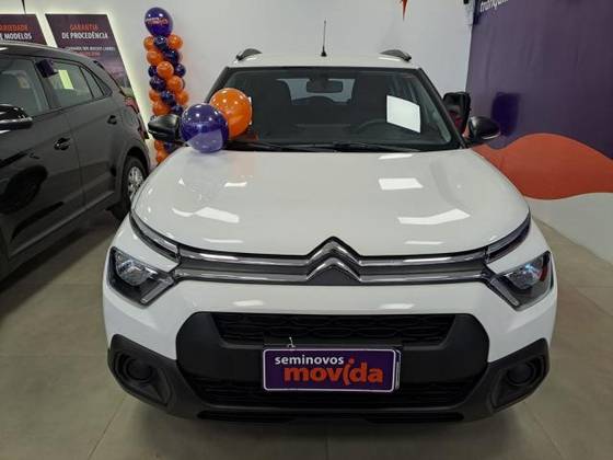 CITROËN C3 1.0 FIREFLY FLEX FEEL MANUAL